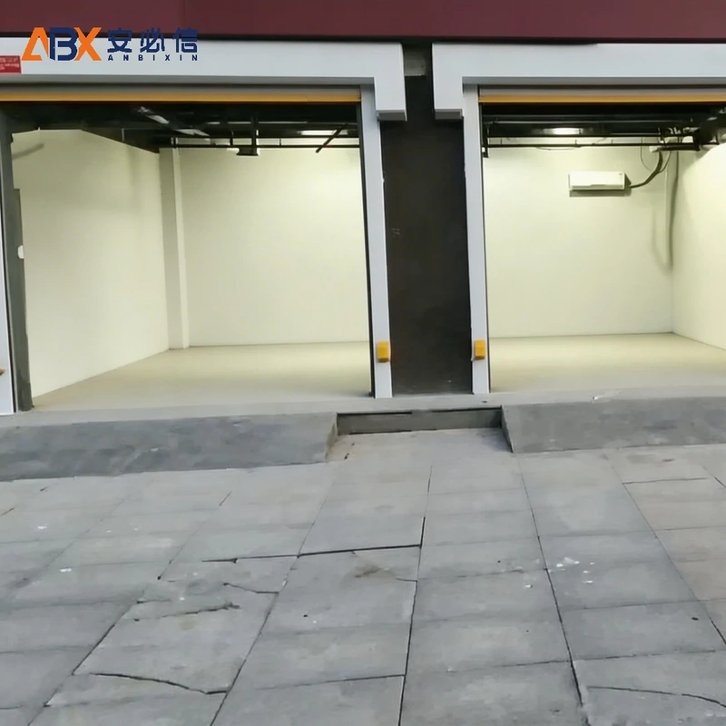 聊城软质快速门