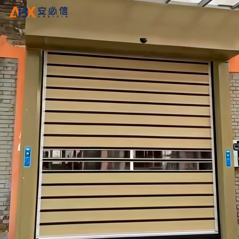 聊城雷达高速门